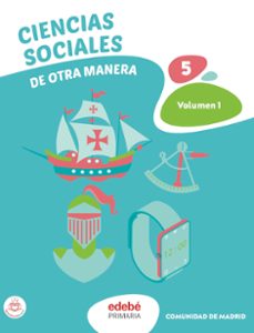 ciencias sociales 5º educacion primaria de otra manera volumen i madrid-9788468357676