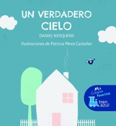 tren azul: un verdadero cielo (letra mayuscula)-daniel martos sanchez-9788468363776