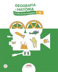Imagen Principal de GEOGRAFIA I HISTORIA 4º ESO CATALAN