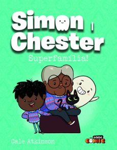 simon i chester: superfamilia-cale atkinson-9788468370576