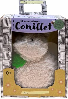 el meu primer conillet. llibre de tela-9788468377476