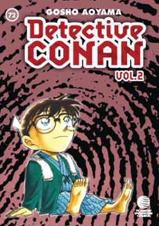 detective conan ii nº 72-gosho aoyama-9788468472676