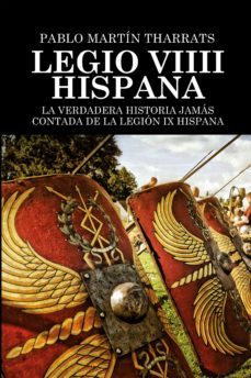 legio viiii hispana (ebook)-pablo martin tharrats-9788468676876