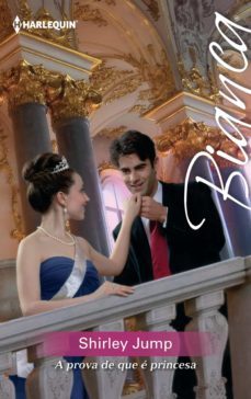 a prova de que e princesa (ebook)-shirley jump-9788468753676