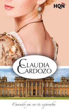 cuando ya no te esperaba (ebook)-claudia cardozo-9788468761176