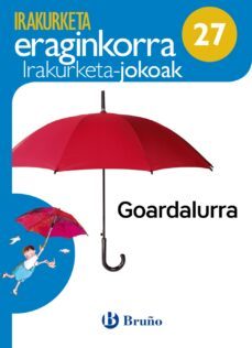 goardalurra irakurketa jokoak 1º / 2º educación primaria - primer ciclo-9788469615676