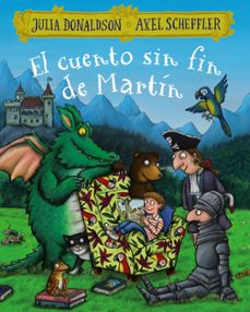 el cuento sin fin de martin-julia donaldson-9788469625576