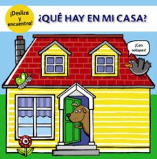 ¿que hay en mi casa?-9788469627976
