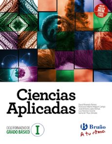 ciencias aplicadas i a tu ritmo (formacion profesional basica)-9788469633076