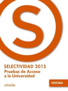 historia selectividad 2015-9788469813676