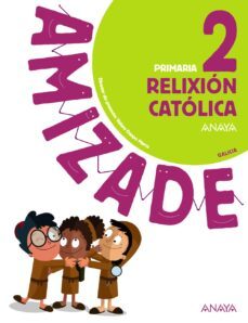 relixion catolica 2º educacion primaria gallego galicia-valero crespo marco-9788469840276