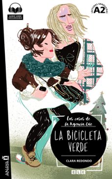 la bicicleta verde (con audio descargable) (a2)-clara redondo sastre-9788469846476