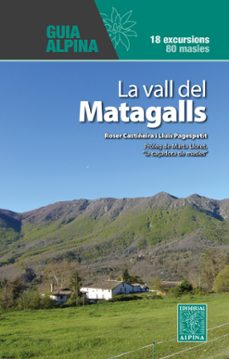 la vall del matagalls-roser castiñeira-luis pagespetit-9788470111976