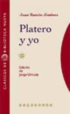platero y yo-juan ramon jimenez-9788470304576