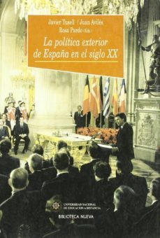 la politica exterior de españa en el siglo xx-juan aviles-9788470307676