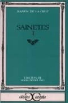 sainetes (t. 1)-9788470393976