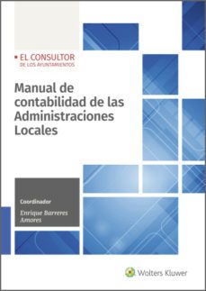 manual de contabilidad de las administraciones locales (ebook)-enrique barreres amores-9788470528576