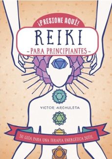 reiki para principiantes-victor archuleta-9788470823176