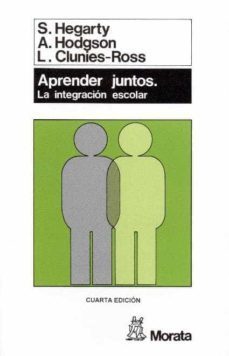 aprender juntos: la integracion escolar (3ª ed.)-s. hegarty-9788471123176