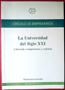 la formacion universitaria y su adecuacion a las necesidades de l a sociedad-manuel jesus gonzalez-9788471148476