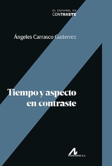 tiempo y aspecto en contraste-9788471338976