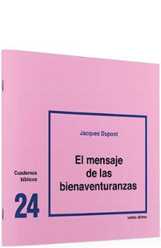 mensaje de las bienaventuranzas el-9788471512376