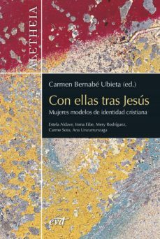 con ellas tras jesús (ebook)-carmen bernabe-9788471516176