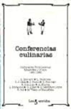 conferencias culinarias 1981-1982-9788472238176