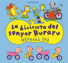 la bicicleta del senyor ruraru-hiroshi ito-9788473294676