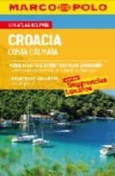 croacia costa dalmata (guia marco polo)-9788473333276