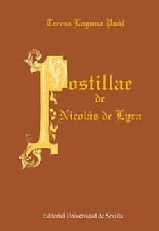 postillae in vetus et novum testamentum de nicolas de lyra-teresa laguna paul-9788474051476