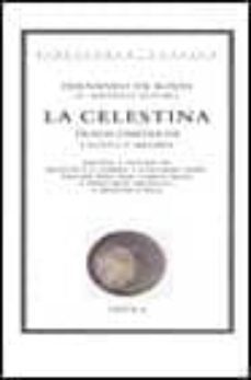 la celestina: tragicomedia de calisto y melibea-fernando de rojas-9788474239676