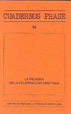 la palabra en la celebracion cristiana-9788474672176
