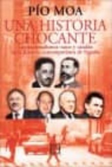 una historia chocante: los nacionalismos vasco y catalan en la hi storia contemporanea de españa-9788474907476