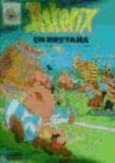 asterix en bretaña-rene goscinny-albert uderzo-9788475100876