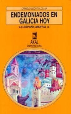 endemoniados en galicia hoy-carmelo lison tolosana-9788476006276