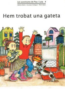 hem trobat una gateta-adelina palacin-assumpta verdaguer-pilarin bayes-9788476027776