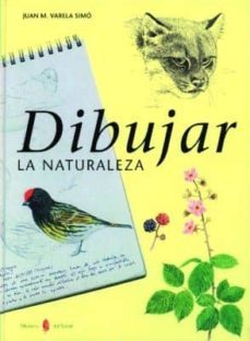 dibujar la naturaleza-9788476282076