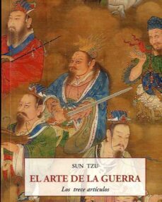 el arte de la guerra: los trece articulos (5ª ed.)-9788476518076