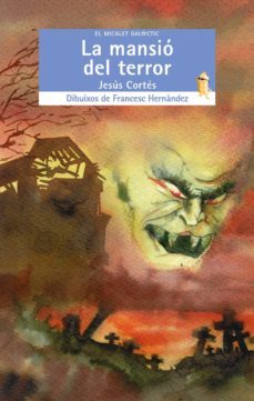 la mansio del terror-jesus cortes-9788476604076