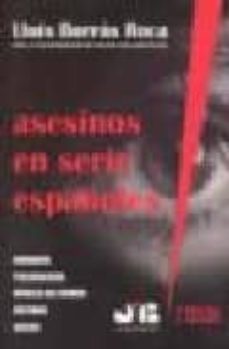 asesinos en serie españoles (2ª ed.)-lluis borras roca-9788476986776