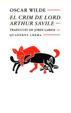 el crim de lord arthur savile-9788477271376