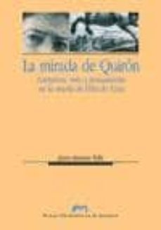 la mirada de quiron: literatura, mito y pensamiento en la novela-juan a. tello-9788477339076