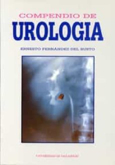 compendio de urologia-ernesto fernandez del busto-9788477623076