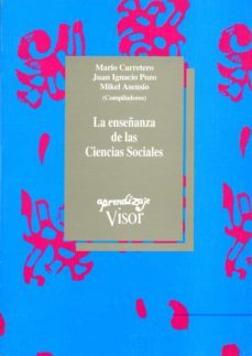 la enseñanza de las ciencias sociales-9788477740476