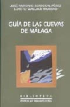 guia de las cuevas de malaga-9788477854876