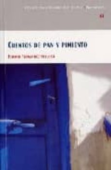 cuentos de pan y pimiento-fermin fernandez belloso-9788477892076