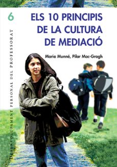 els 10 principis de la cultura de la mediacio-9788478274376