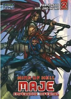 maje, emperador infernal nº 2-9788478337576