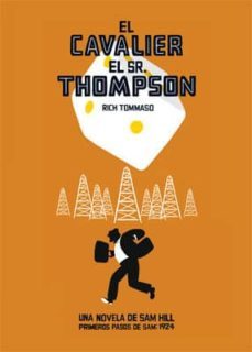 el cavalier. el sr. thompson-rich tommaso-9788478339976
